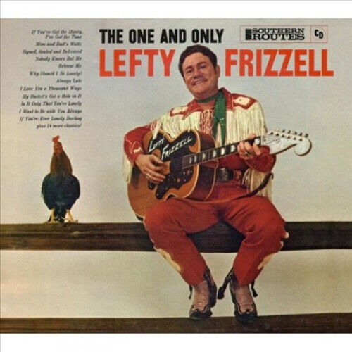 The One and Only by FRIZZELL,LEFTY
