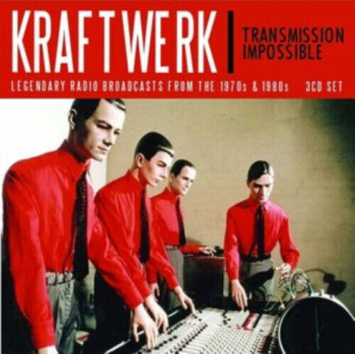 Transmission Impossible by Kraftwerk