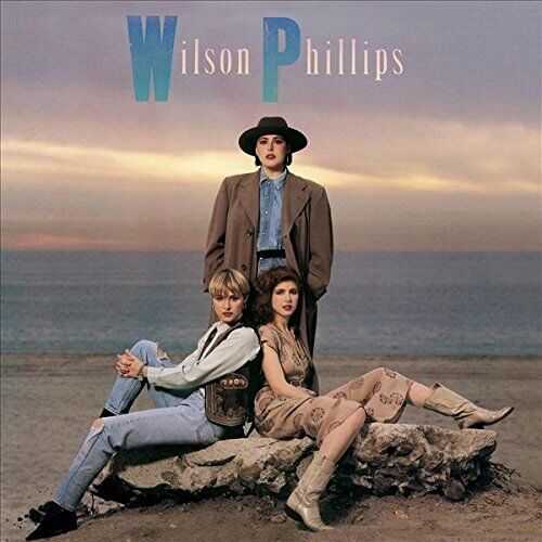 Wilson Phillips Wilson Phillips Double CD NEW