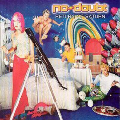 Return Of Saturn (CD) Album
