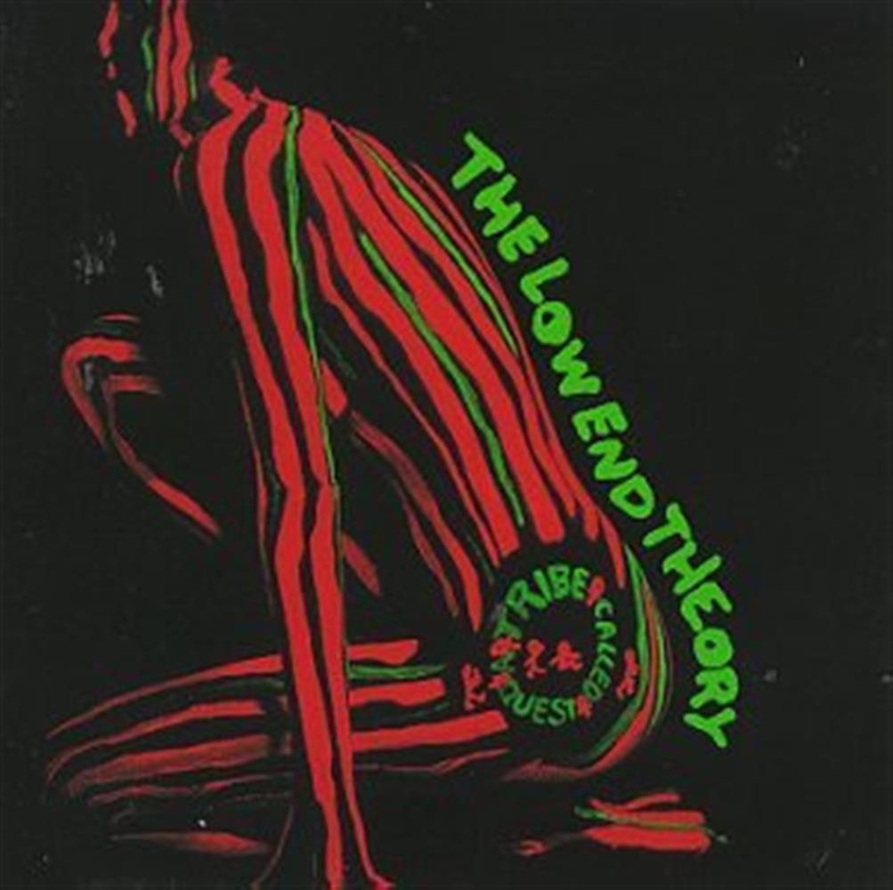 A Tribe Called Quest - Low End Theory (2 Lp) - AA.VV. (Vinile)