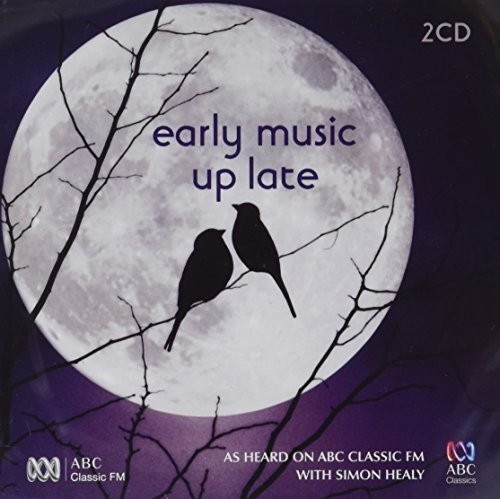 Christian Ritter Early Music Up Late (CD)