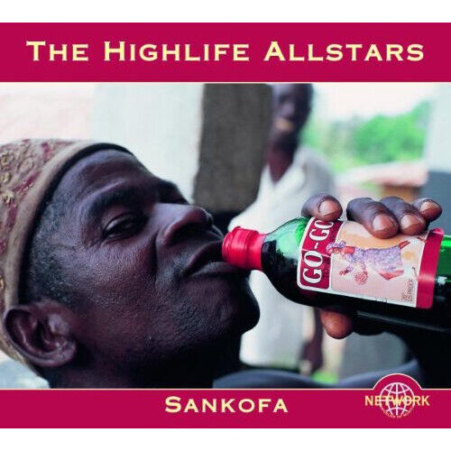 The Highlife Allstars - Sankofa