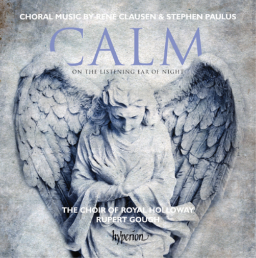 René Clausen Calm: On the Listening Ear of Night (CD) Album