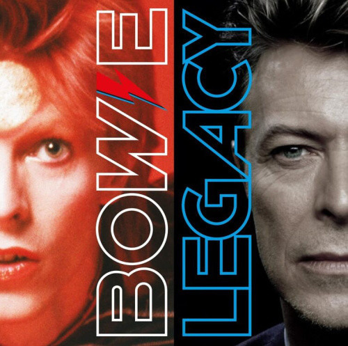 LEGACY (THE VERY BEST OF DAVID BOWIE) 2LP by DAVID BOWIE