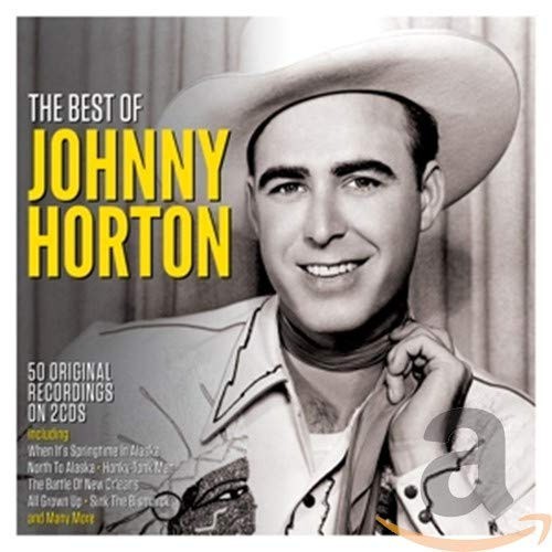 Best Of by HORTON,JOHNNY