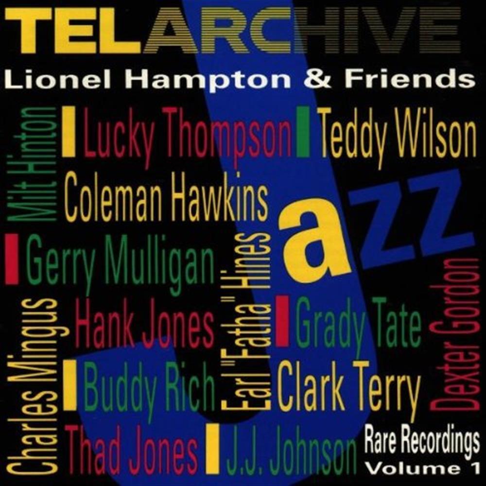 Lionel Hampton - Lionel Hampton And Friends - AA.VV. (Audio Cd)