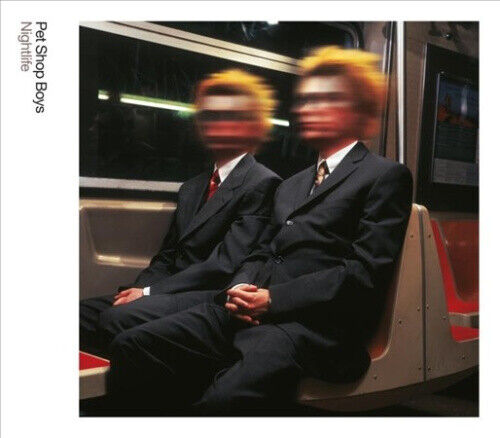 Nightlife: Further Listening 1996-2000 by Pet Shop Boys