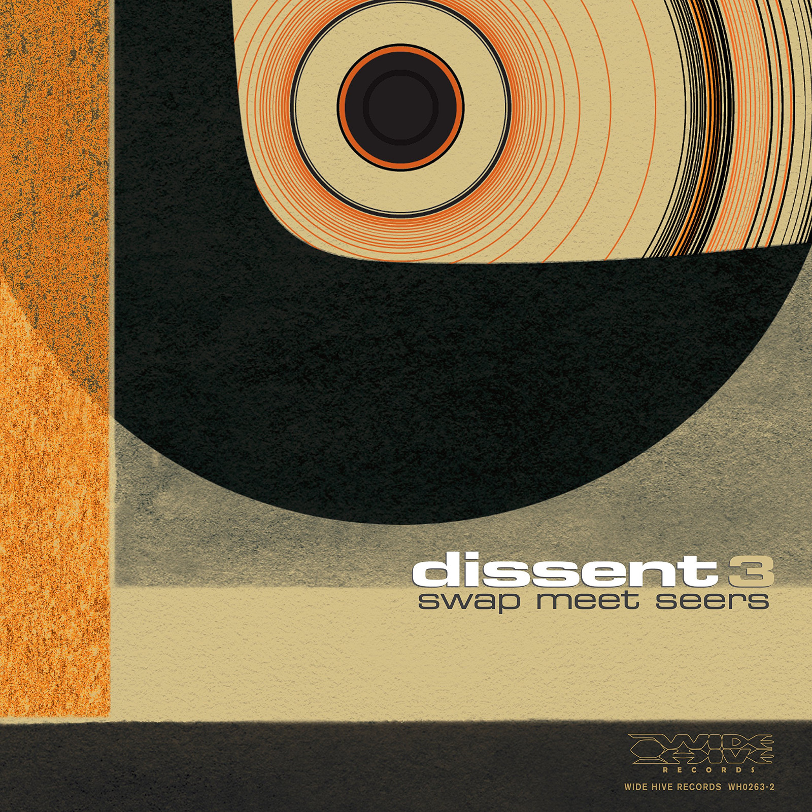 dissent Swap Meet Seers (Vinyl LP)