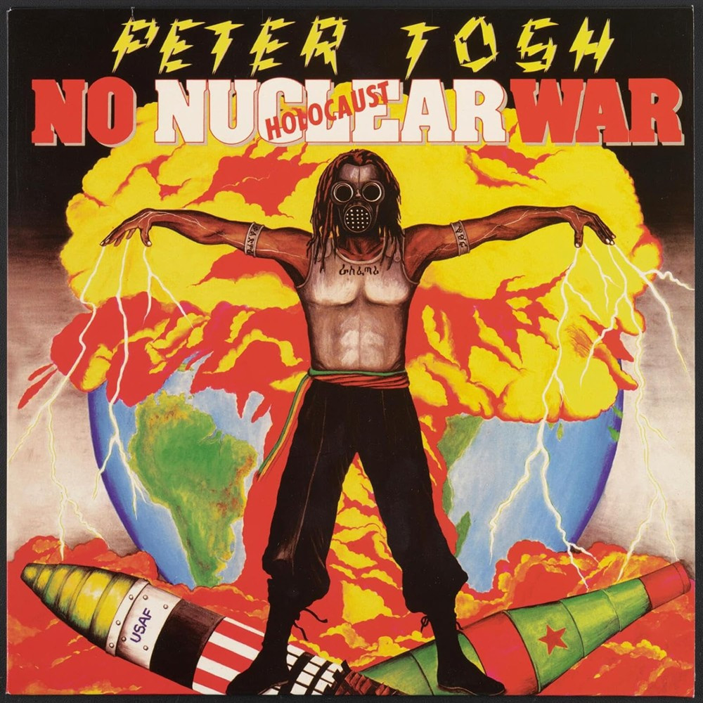 Peter Tosh - No Nuclear War (Yellow Recycled Vinyl) - AA.VV. (Vinile)