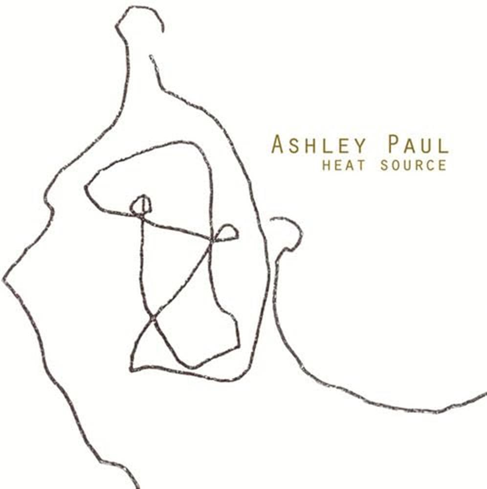 Heat Source - Ashley Paul (Audio cd)