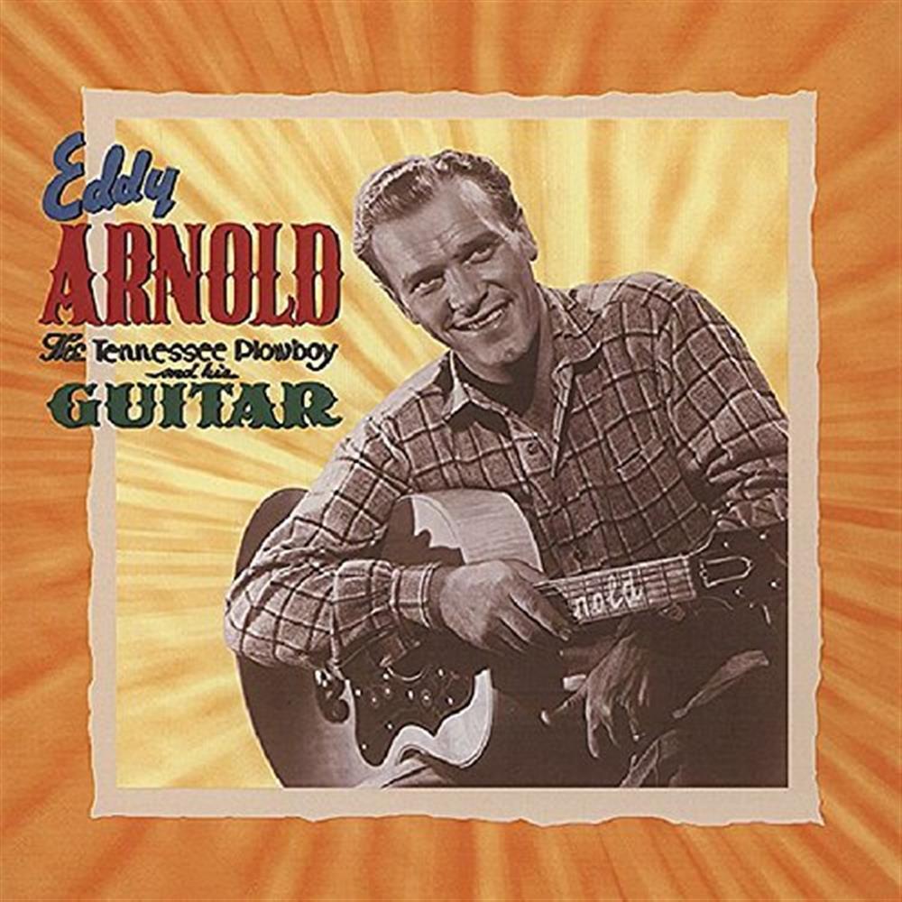 Tennessee Plowboy & Guita - Eddy Arnold (Audio cd)