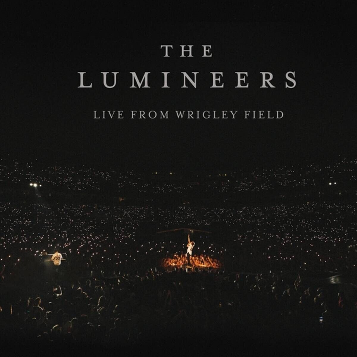 THE LUMINEERS - Live From Wrigley Field (2024) 3 LP Vinyl pre-order