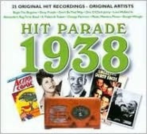 Hit Parade 1938 by Hit Parade 1938