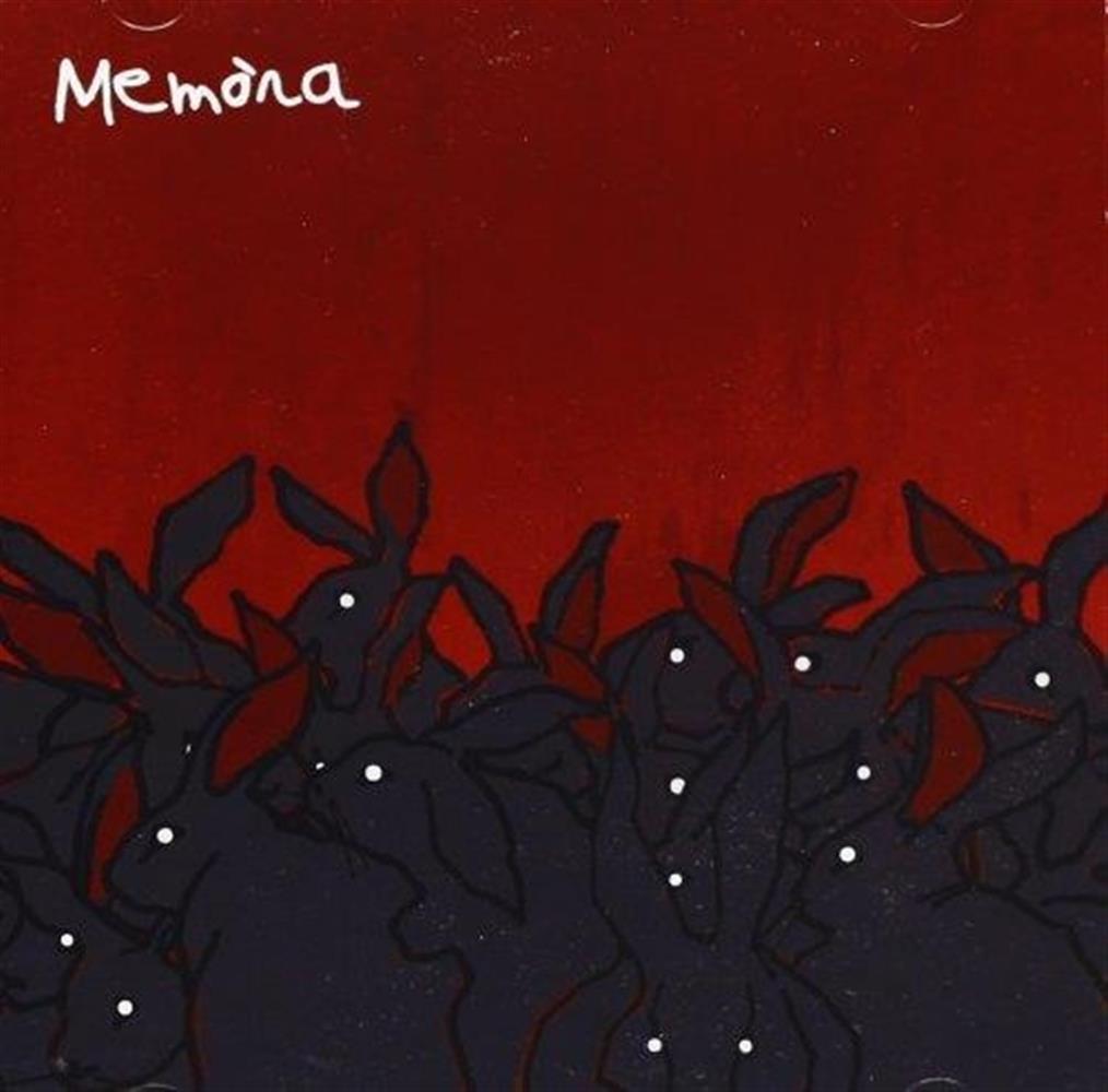Memora - Memora - AA.VV. (Audio Cd)