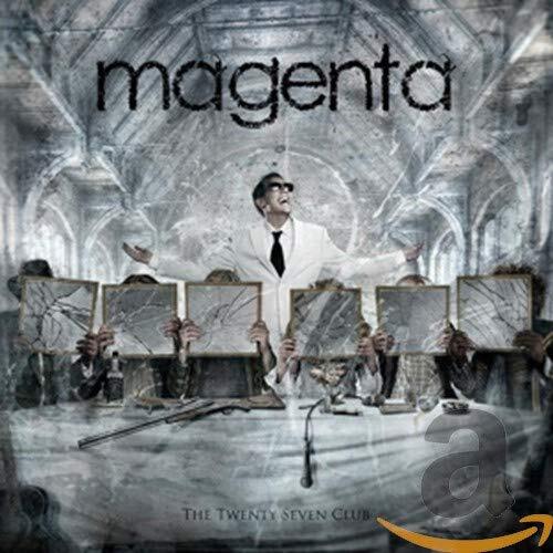 Magenta Magenta - Twenty Seven Club (CD)