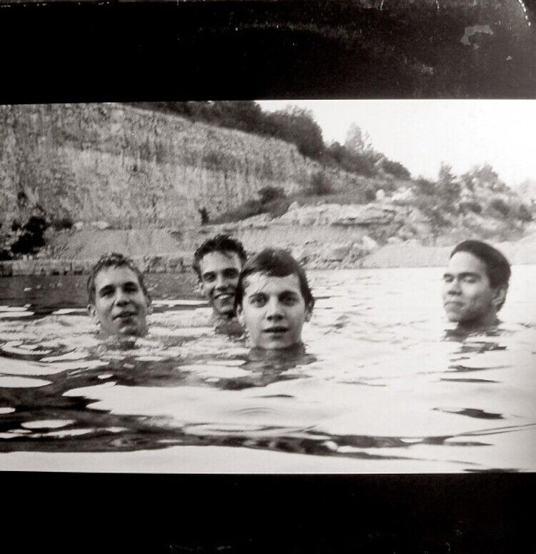 Slint Spiderland (Vinyl LP) 12" Album