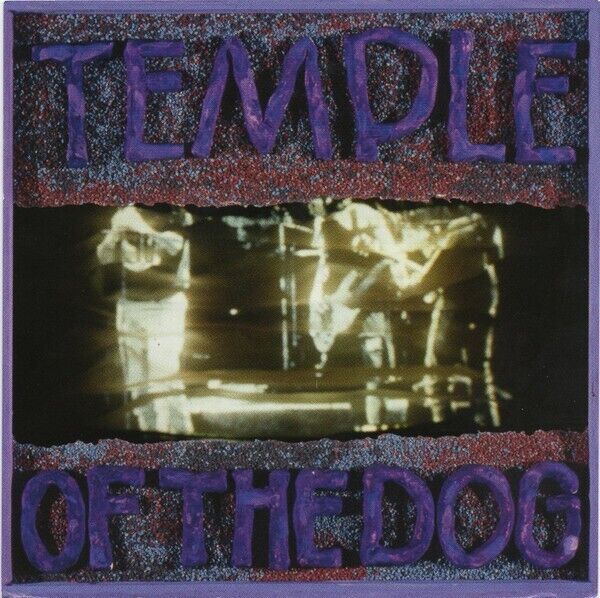 Temple Of The Dog - Temple Of The Dog (LP)