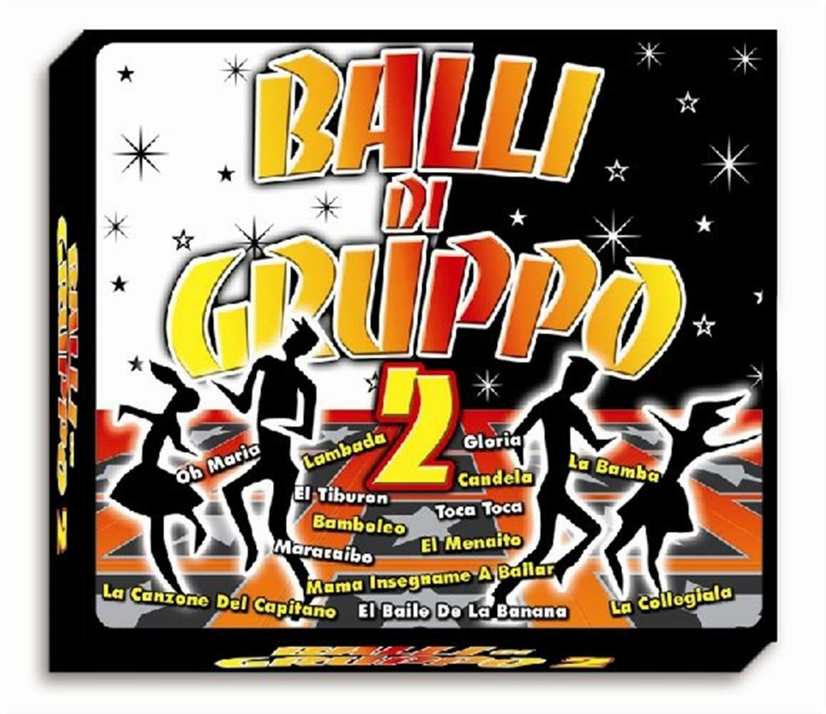 Balli DI Gruppo #02 / Various (2 Cd) - AA.VV. (Audio Cd)