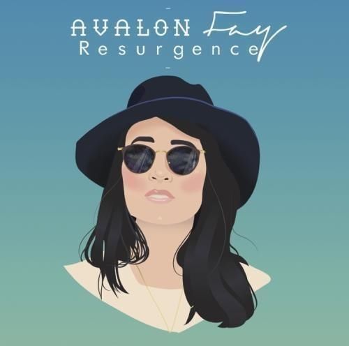 Audio Cd Avalon Fay - Resurgence
