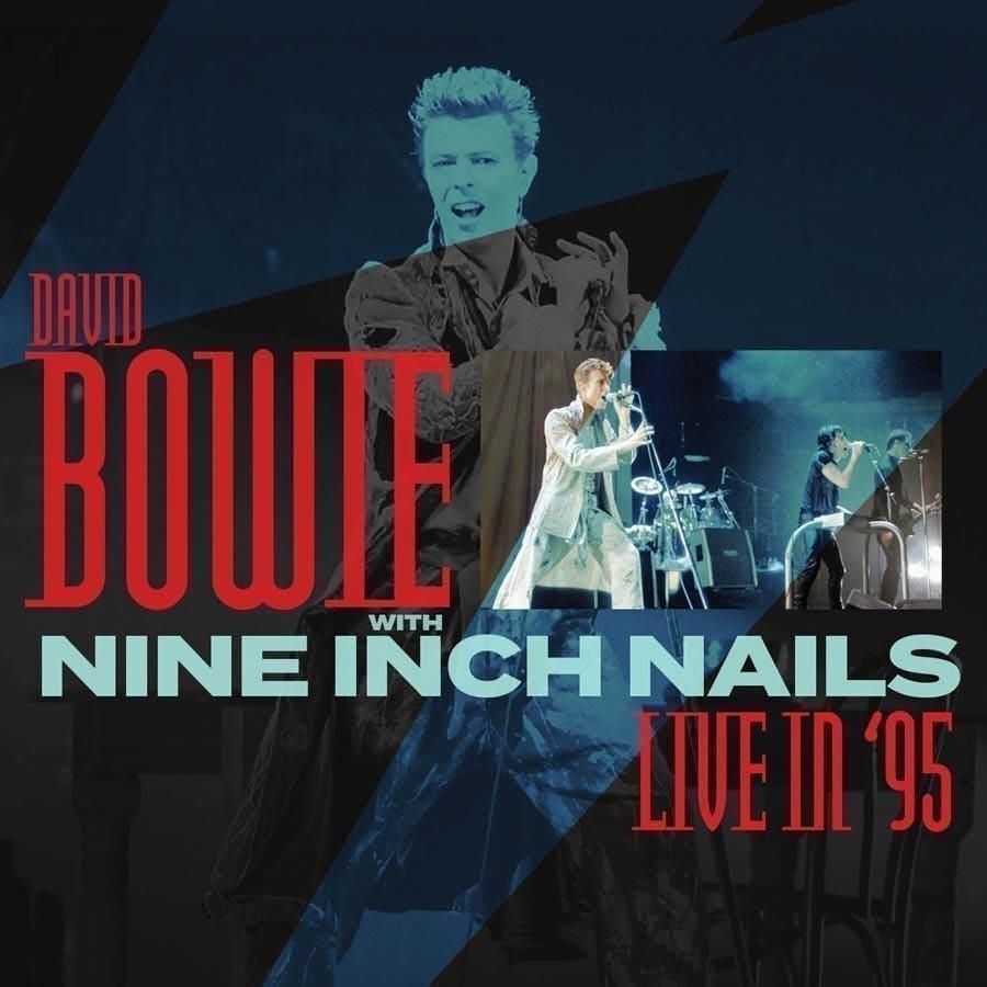 Audio Cd David Bowie With Nine Inch Nails - Live In '95 (3 Cd)