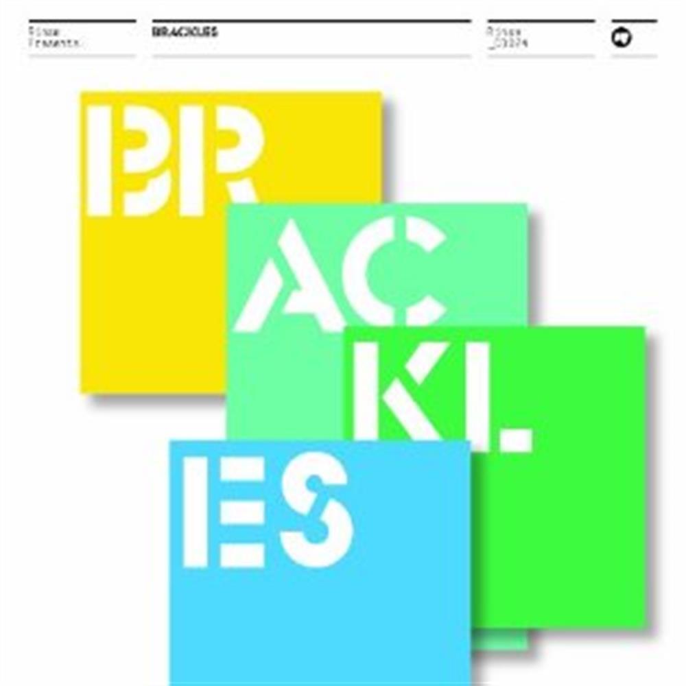 Rinse Presents - Brackles - Brackles (Audio CD)