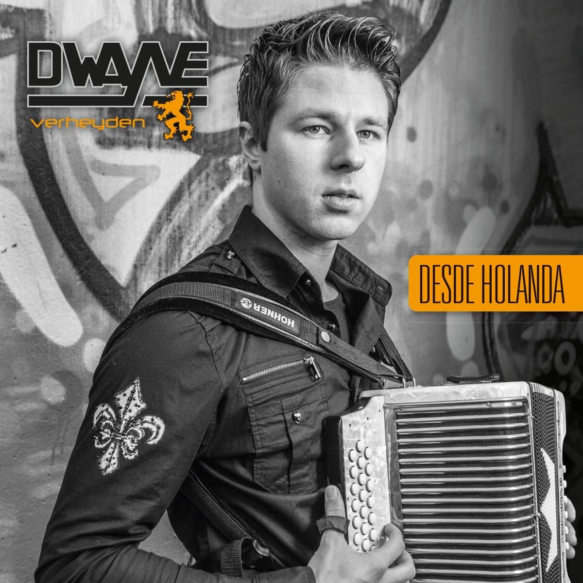 Dwayne Desde Holanda (CD)