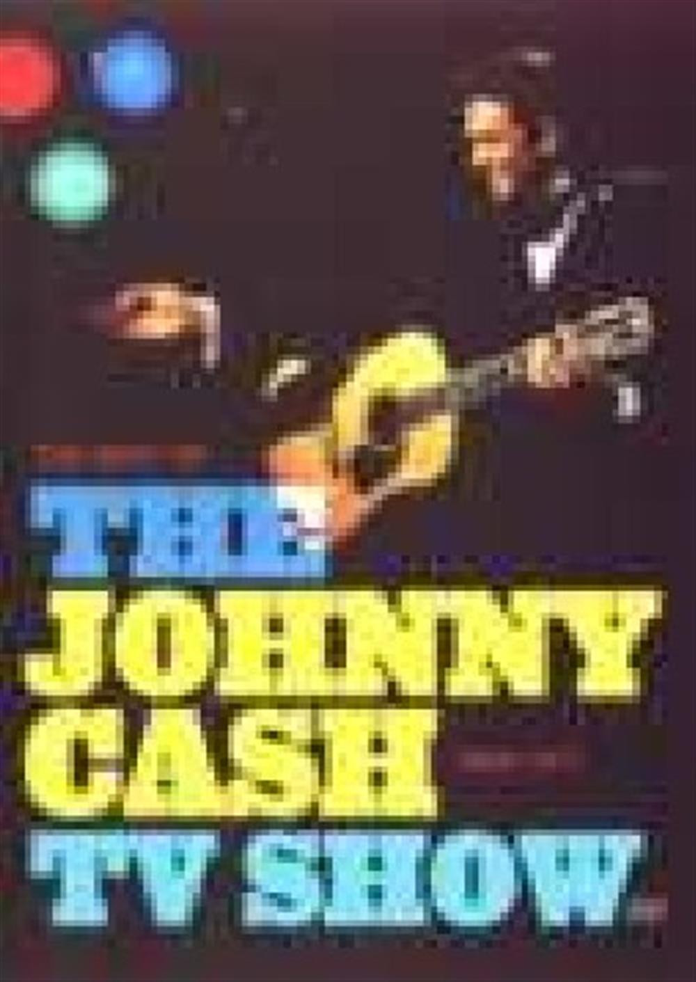 Johnny Cash - The Tv Show (2 Dvd) - AA.VV.