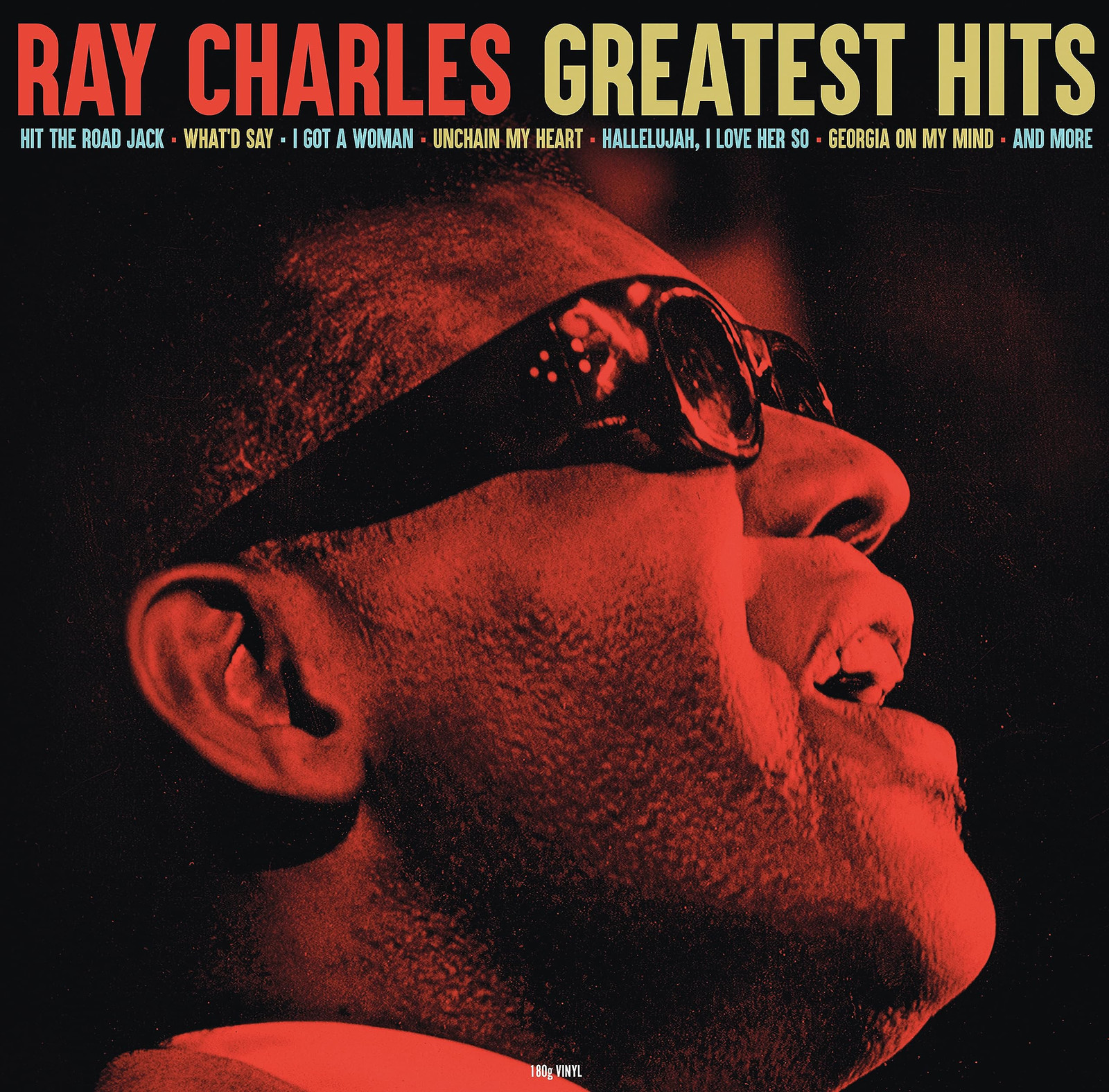 Ray Charles Greatest Hits (Vinyl LP)