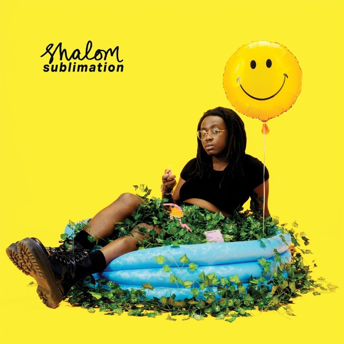 Shalom Sublimation (CD) Album