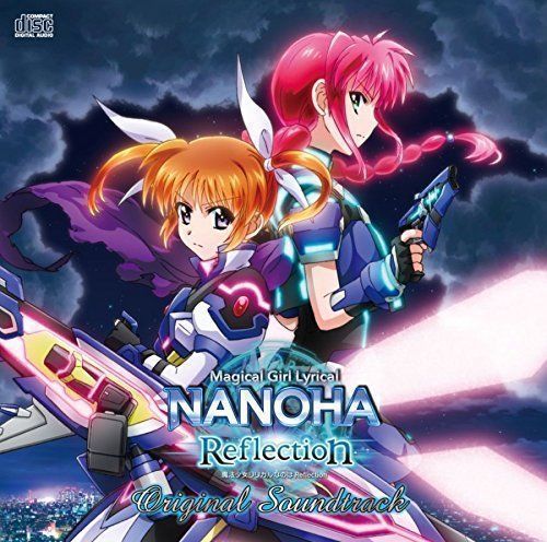 [CD] Magical Girl Lirica Nanoha Reflection Colonna Sonora Originale Nuovo Da