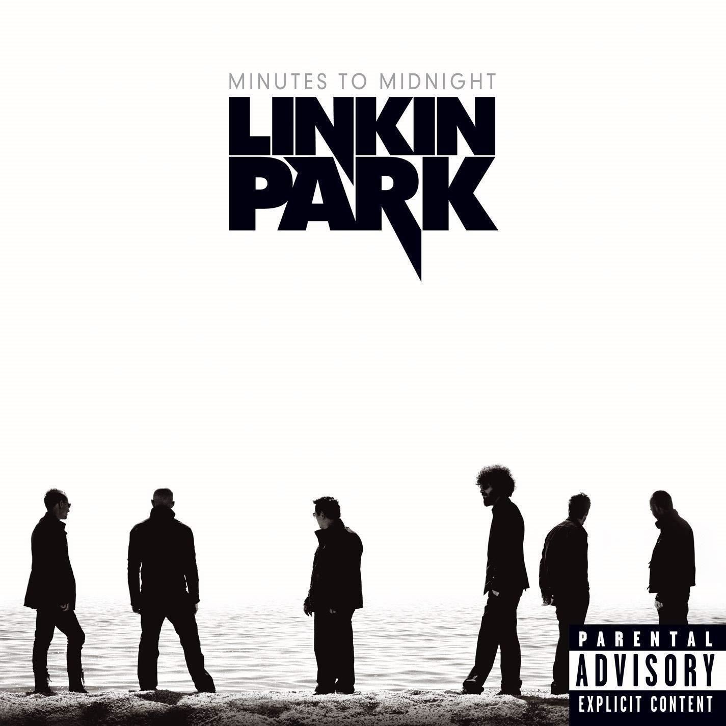 Audio Cd Linkin Park - Minutes To Midnight