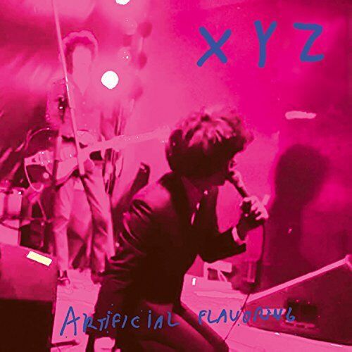 Xyz Artificial Flavoring (CD)