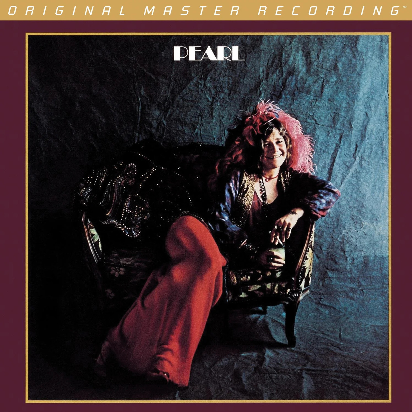 Janis Joplin Pearl (Vinyl LP) 12" Album