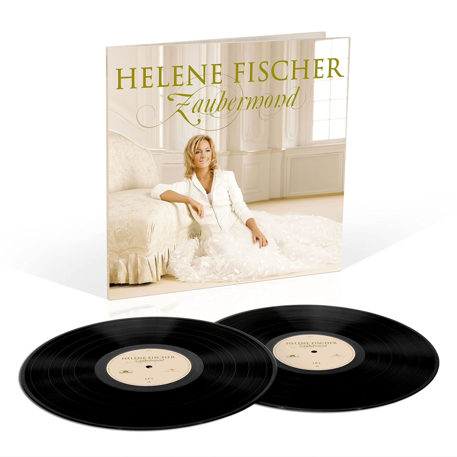 Helene Fischer Zaubermond (2LP) (Vinyl LP)