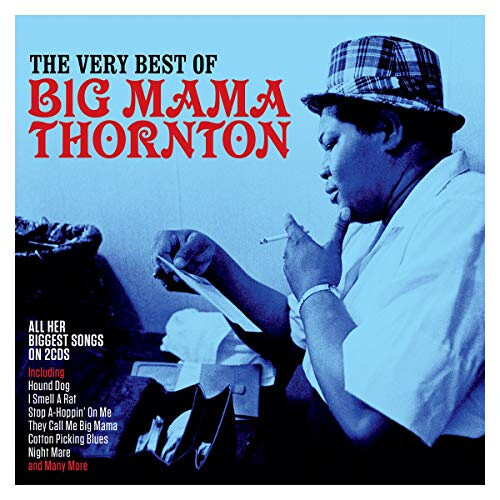 Very Best Of by THORNTON,BIG MAMA