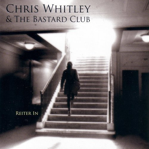 Chris Whitley Reiter In (CD)