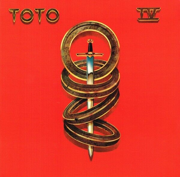 TOTO - Toto IV (2024) LP Vinyl audiophile