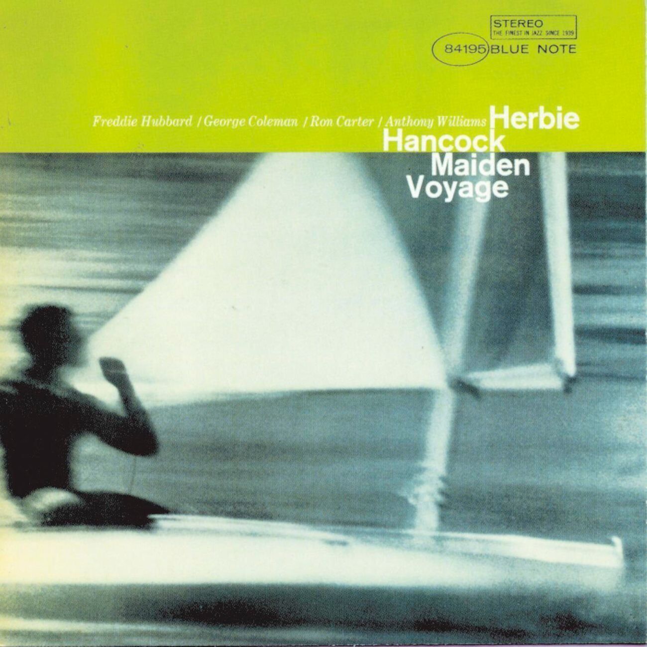 Herbie Hancock: Maiden Voyage - CD