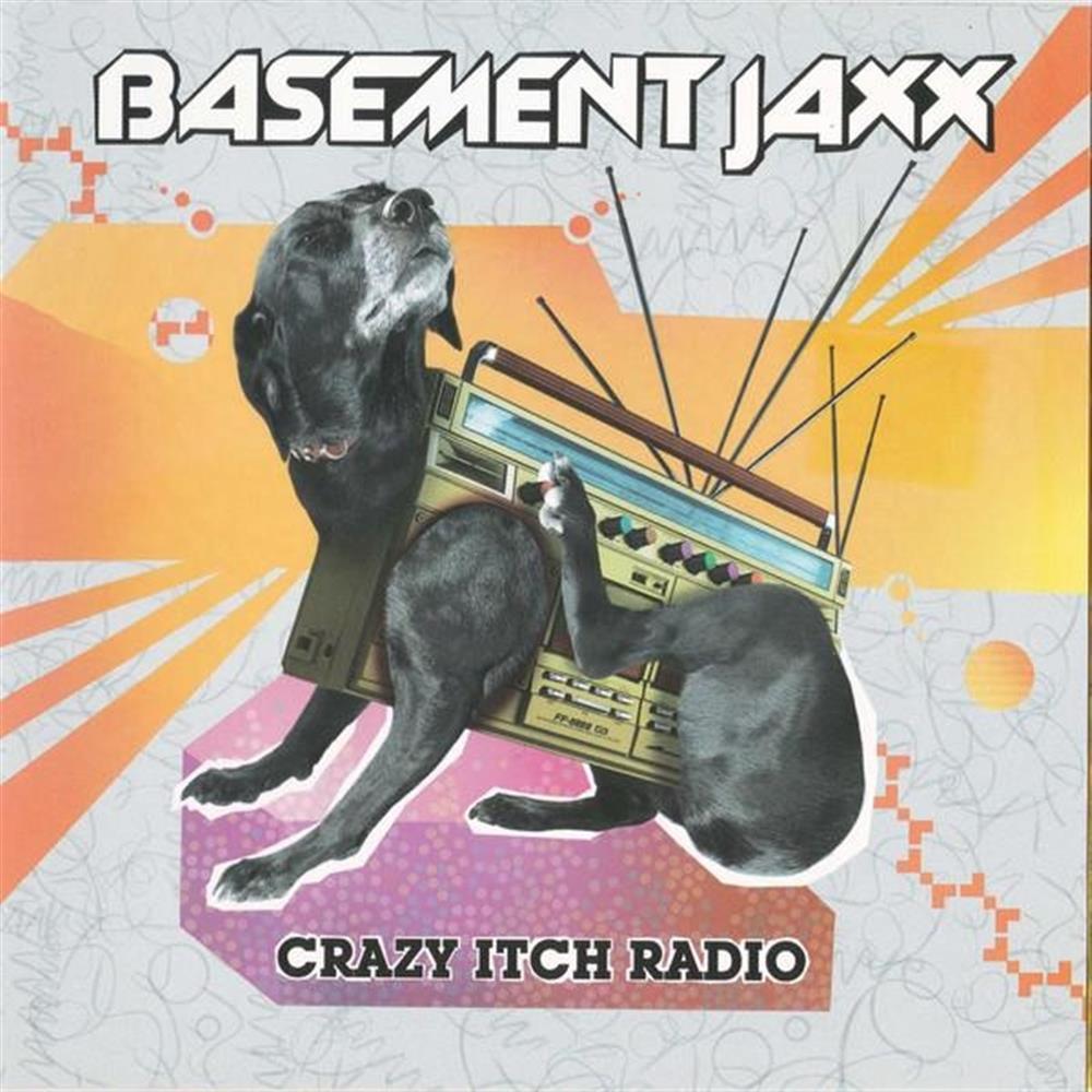 Basement Jaxx - Crazy Itch Radio - AA.VV. (Audio Cd)