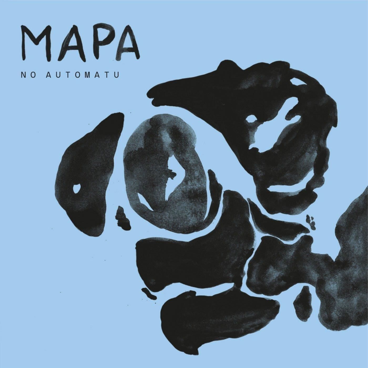 Audio Cd Mapa - No Automatu