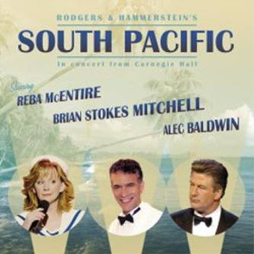 South Pacific / O.C.R. South Pacific (CD) Album
