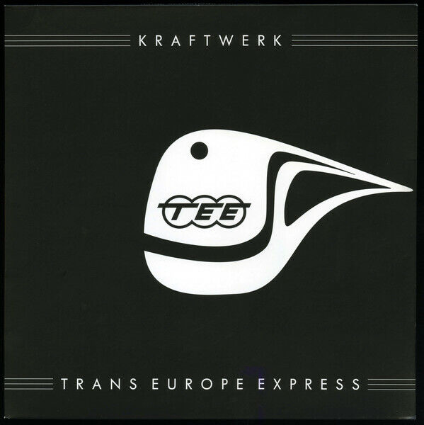 Kraftwerk ‎– Trans Europe Express 2 vinili lp nuovo sigillato