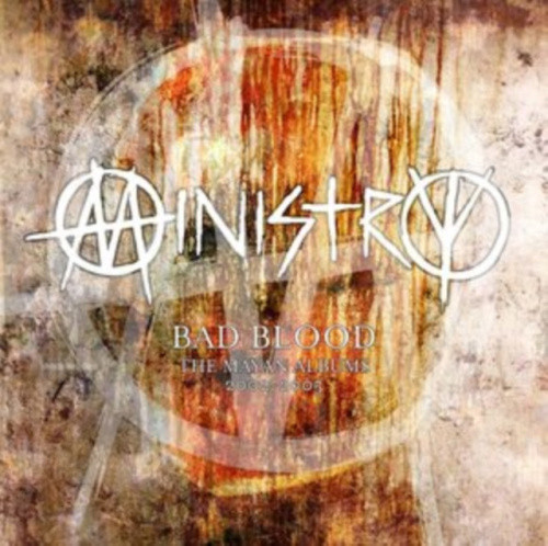 BAD BLOOD: THE MAYAN ALBUMS 2002-2005  [4 Discs] by Ministry