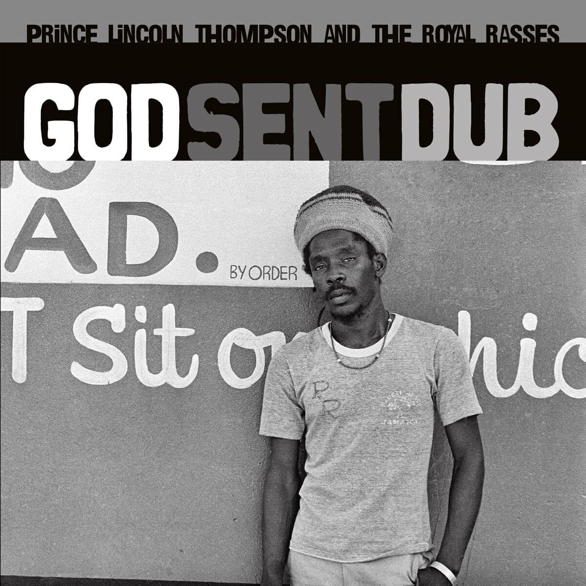 Prince Lincoln Thompson God Sent Dub (Vinyl LP) 12" Album