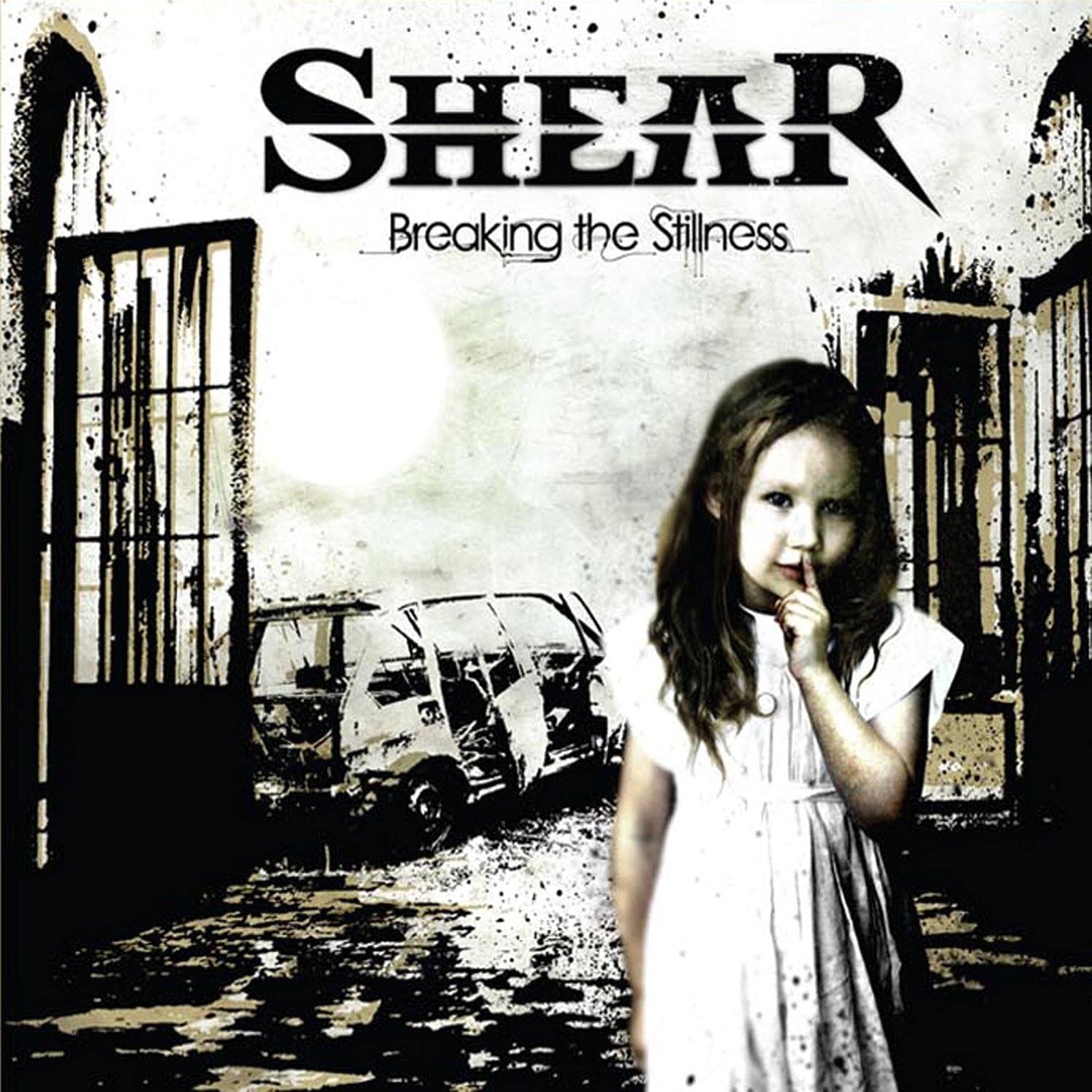 Shear Breaking the Stillness (CD)