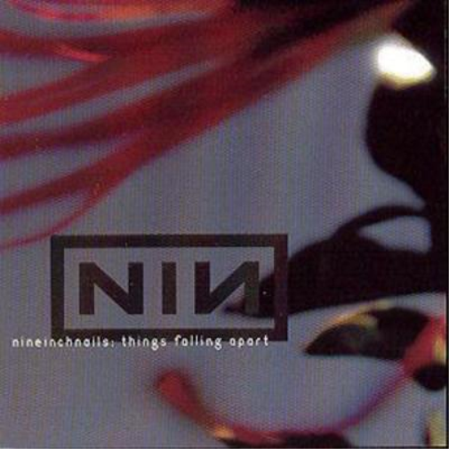 Nine Inch Nails Things Falling Apart (CD) Album