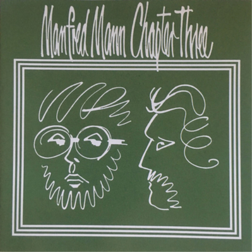 Manfred Mann Chapter Three Manfred Mann Chapter Three (Vinyl LP) 12" Album