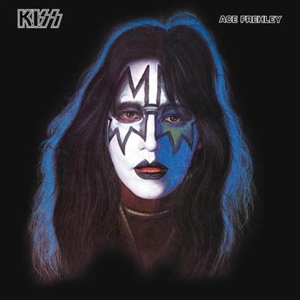 Kiss - Ace Frehley (Picture Disc) - AA.VV. (Vinile)
