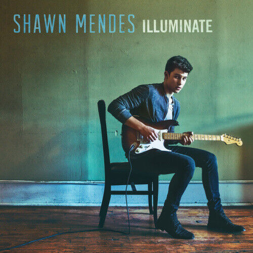 Illuminate [Deluxe Version] by Shawn Mendes